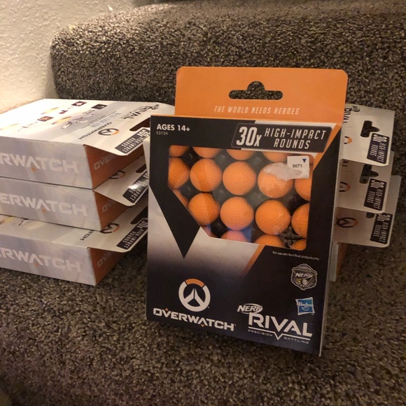 Nerf Rival Lot - Picture 4 of 4